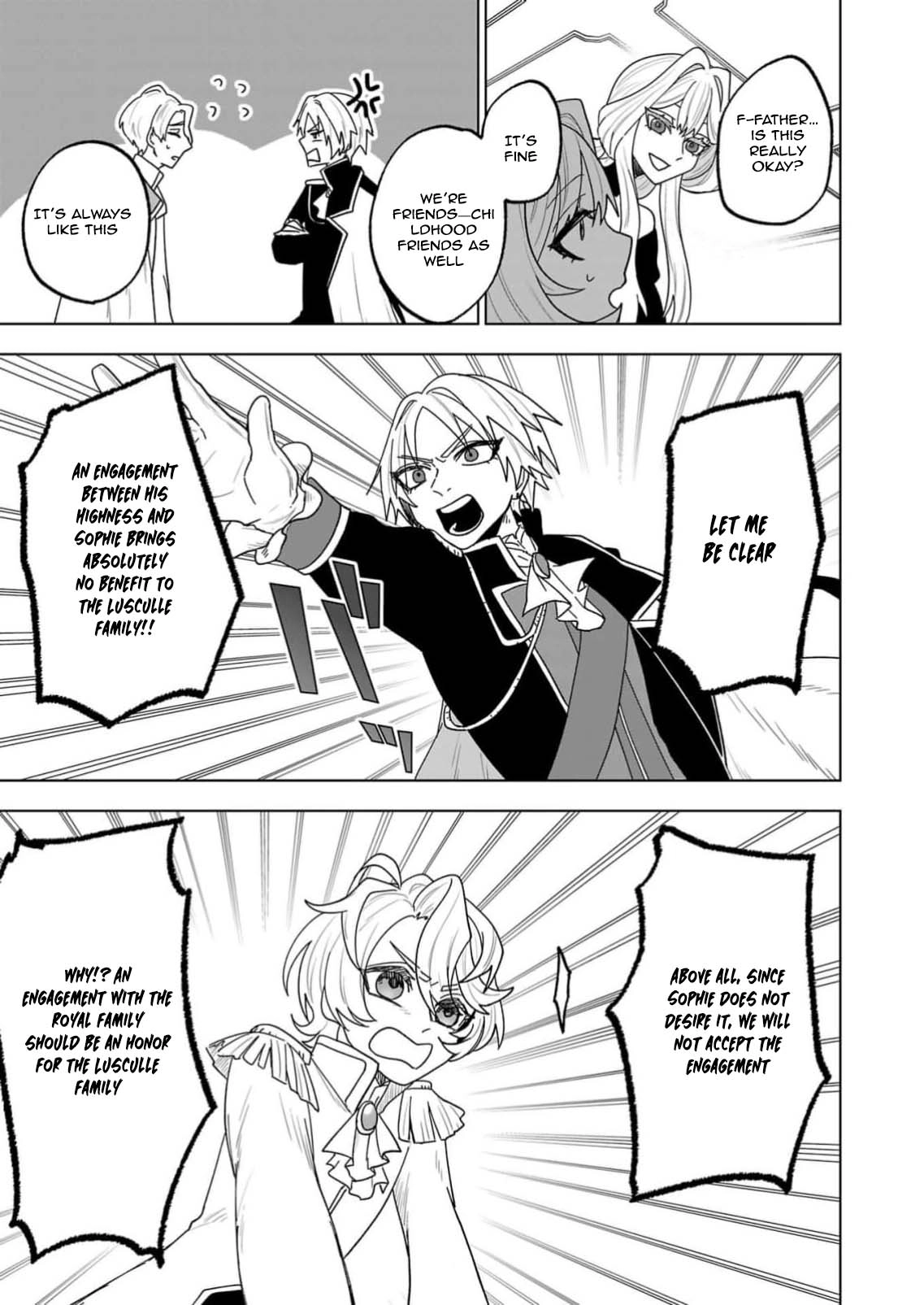 The Villainess Aims to Be the Strongest — Becoming an Adventurer Chapter 2 Page 29